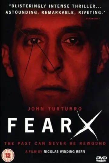 Poster to the movie "Fear X" #1105128