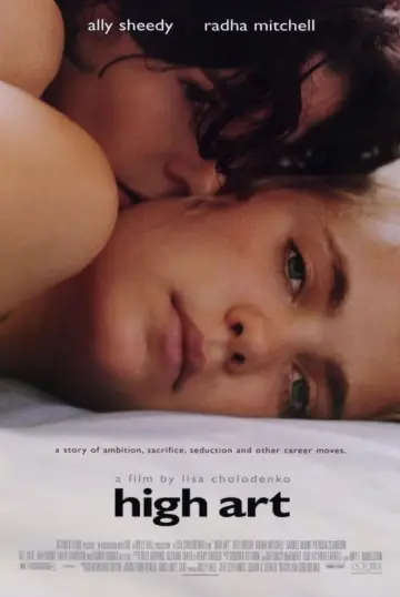 Poster to the movie "High Art" #570364