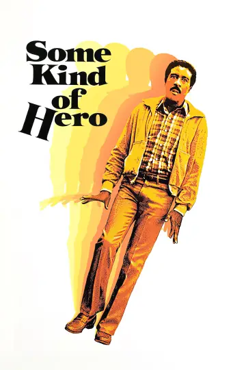 Poster to the movie "Some Kind of Hero" #1077504