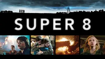 Backdrop to the movie "Super 8" #1160750