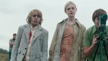 Backdrop to the movie "Super 8" #265078