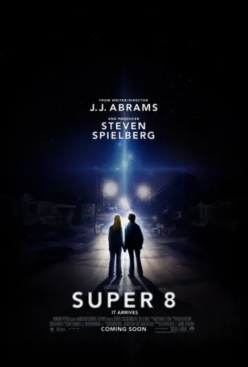 Poster to the movie "Super 8" #265100