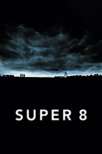 Poster to the movie "Super 8" #639315
