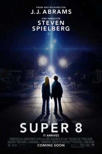 Poster to the movie "Super 8" #639322