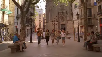 Backdrop to the movie "The Cheetah Girls 2" #1000060