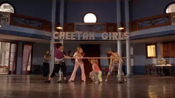 Backdrop to the movie "The Cheetah Girls 2" #1000062
