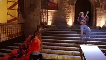 Backdrop to the movie "The Cheetah Girls 2" #1000064