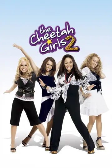 Poster to the movie "The Cheetah Girls 2" #1000073