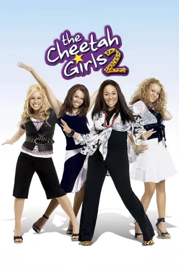 Poster to the movie "The Cheetah Girls 2" #1000074