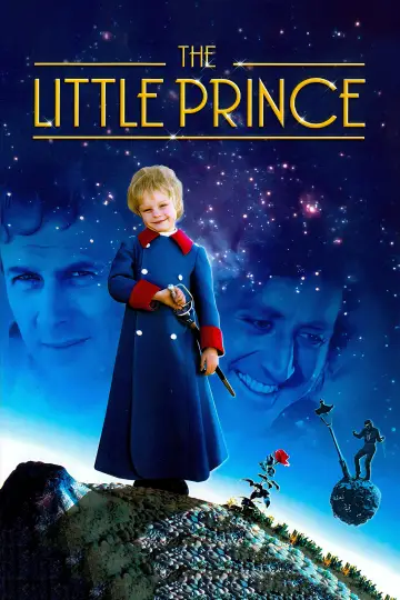 Poster to the movie "The Little Prince" #1012905
