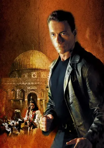 Poster to the movie "The Order" #466681