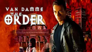 Backdrop to the movie "The Order" #704411