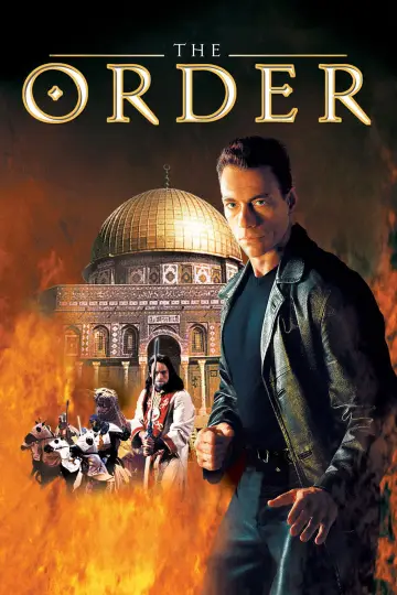 Poster to the movie "The Order" #704420