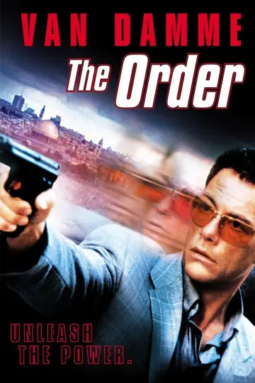 Poster to the movie "The Order" #704423