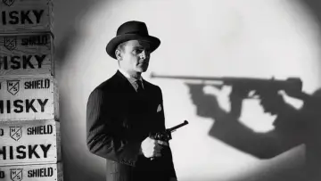 Backdrop to the movie "The Roaring Twenties" #1036262