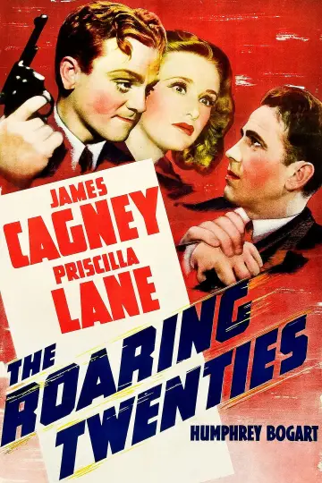 Poster to the movie "The Roaring Twenties" #1036276