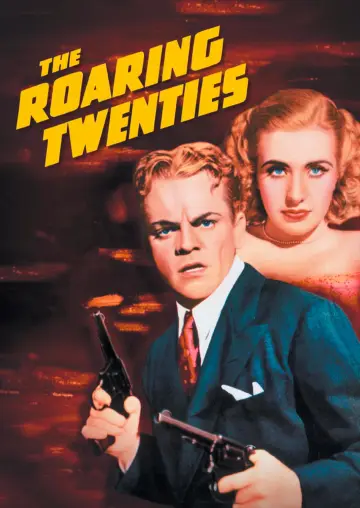 Poster to the movie "The Roaring Twenties" #1036282