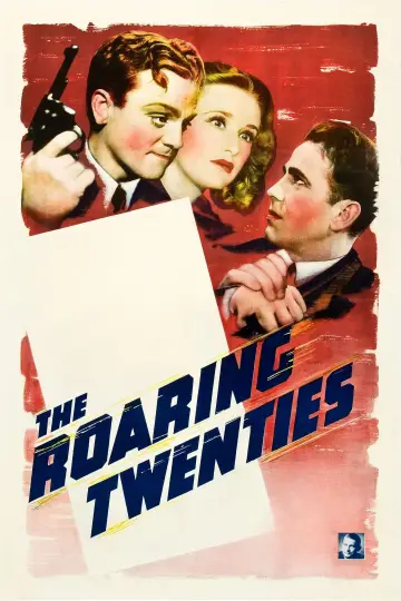 Poster to the movie "The Roaring Twenties" #1036284