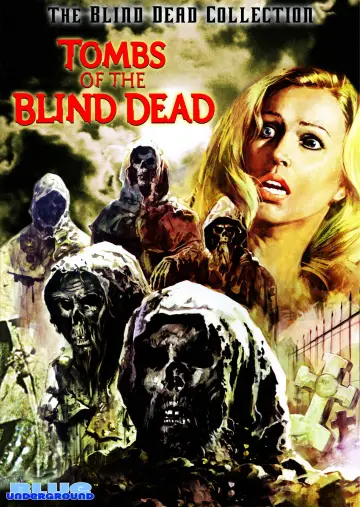 Poster to the movie "Tombs of the Blind Dead" #1082286
