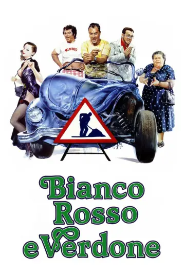 Bianco, rosso e Verdone (1981)