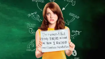 Backdrop to the movie "Easy A" #692246