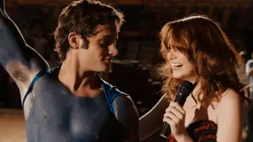 Backdrop to the movie "Easy A" #692257