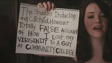 Backdrop to the movie "Easy A" #692260