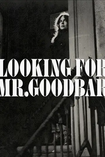 Poster to the movie "Looking for Mr. Goodbar" #1051937