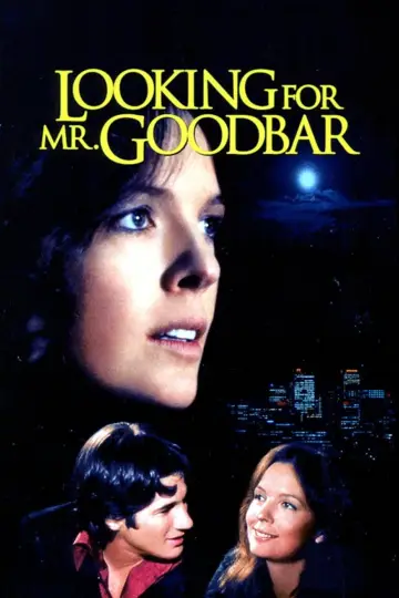 Poster to the movie "Looking for Mr. Goodbar" #1051942