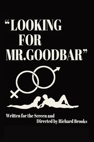 Poster to the movie "Looking for Mr. Goodbar" #1051946
