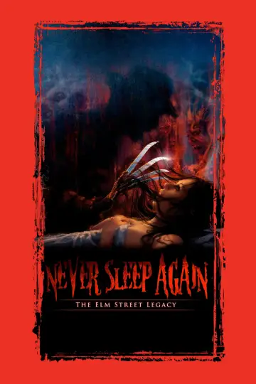 Poster to the movie "Never Sleep Again: The Elm Street Legacy" #1064243