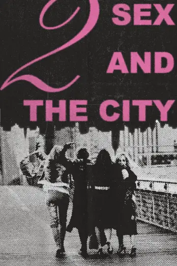 Poster to the movie "Sex and the City 2" #841105