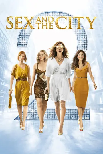 Poster to the movie "Sex and the City 2" #917495