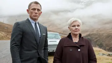 Backdrop to the movie "Skyfall" #1643877
