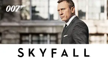 Backdrop to the movie "Skyfall" #42708