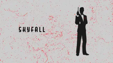 Backdrop to the movie "Skyfall" #42711
