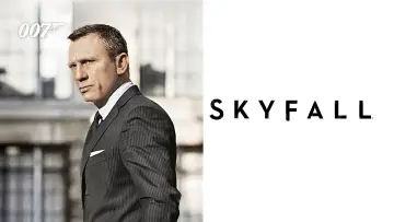 Backdrop to the movie "Skyfall" #587937