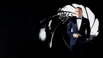Backdrop to the movie "Skyfall" #587948