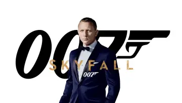 Backdrop to the movie "Skyfall" #587976
