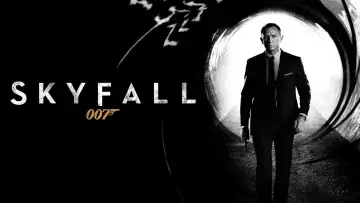 Backdrop to the movie "Skyfall" #771025