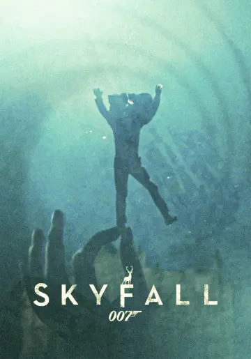 Poster to the movie "Skyfall" #914364