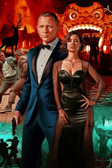 Poster to the movie "Skyfall" #961622