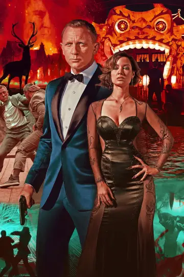 Poster to the movie "Skyfall" #961623