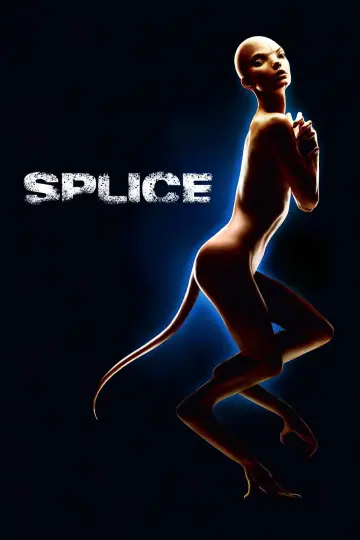 Poster to the movie "Splice" #101520
