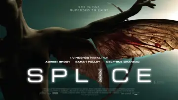 Backdrop to the movie "Splice" #810602