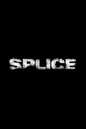 Poster to the movie "Splice" #810610