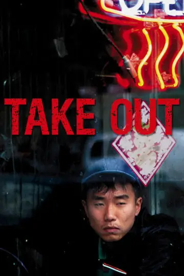 Poster to the movie "Take Out" #926409