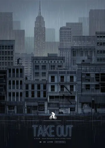 Poster to the movie "Take Out" #956001