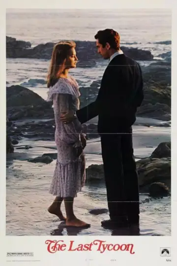 Poster to the movie "The Last Tycoon" #1009461