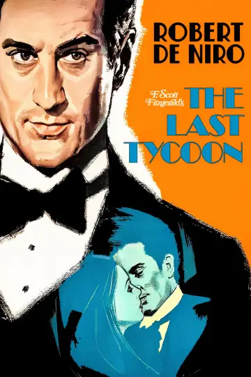 Poster to the movie "The Last Tycoon" #1009463